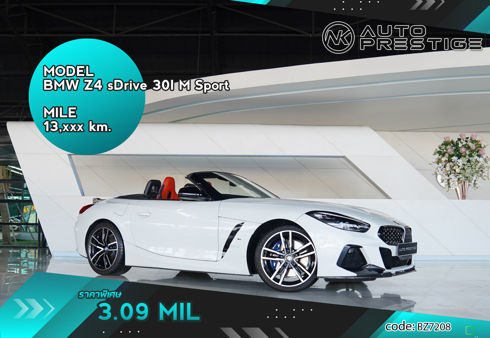 Z4 sDrive30i M Sport